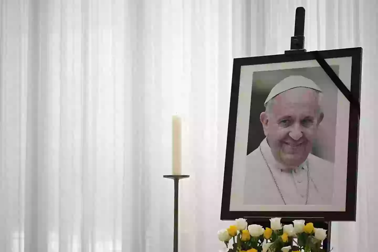 Pope Francis' funeral will take place in Vatican City (TOBIAS SCHWARZ/AFP via Getty Images)
