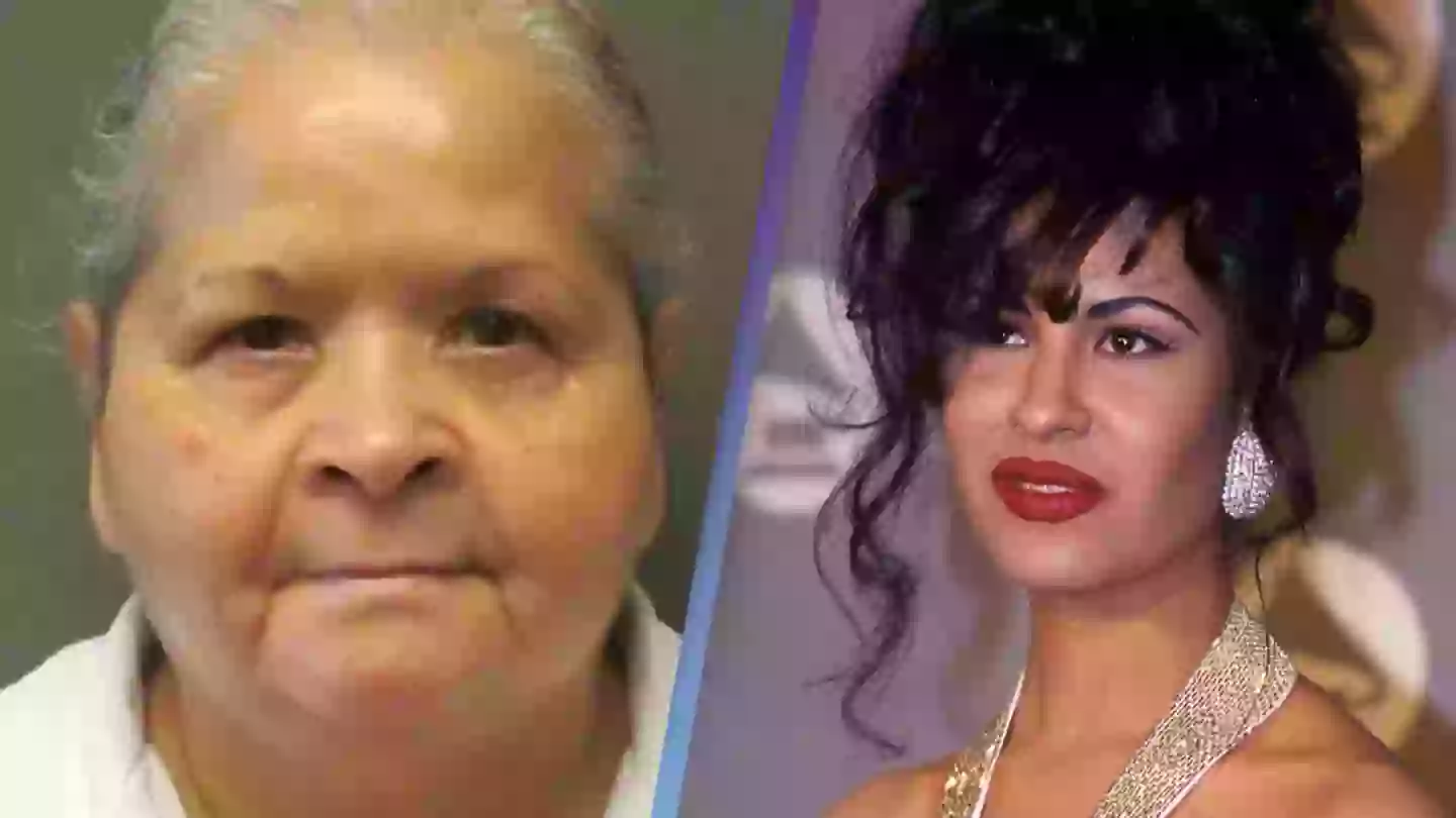 Woman who killed pop star Selena learns fate in prison 30 years after murder