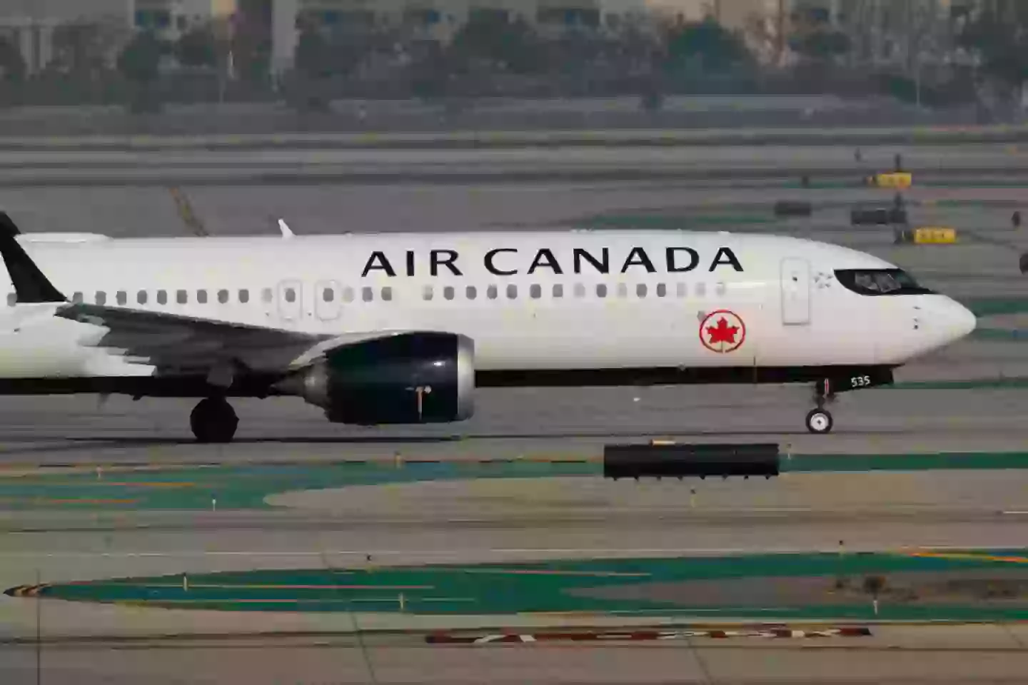 Air Canada is suing a passenger after trying to claim over C$3,000 in compensation (Kevin Carter/Getty Images) (