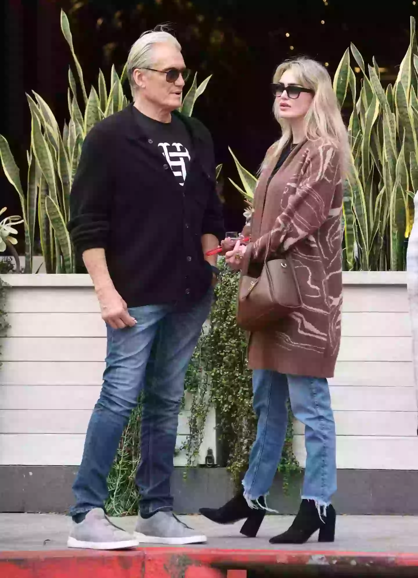 The couple have been married since 2023 (MEGA/GC Images)