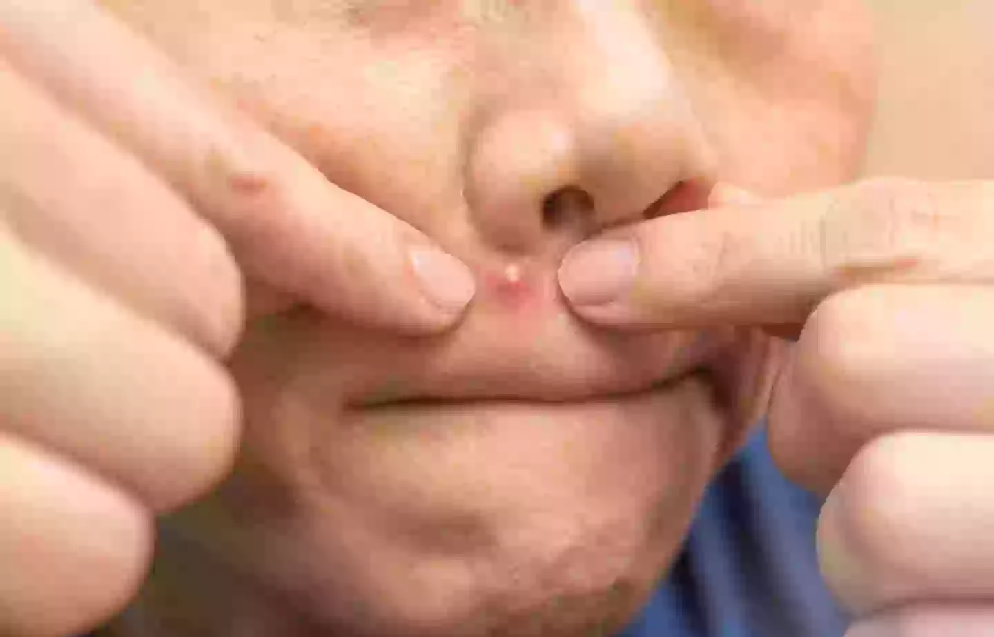 Dr Sooj explained the red flags to look out for (Getty Stock Photo)