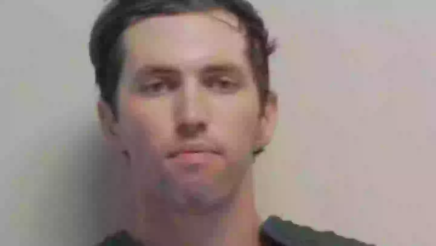 The suspected shooter has been named as 22-year-old Tyler Robinson (Utah Department of Public Safety)