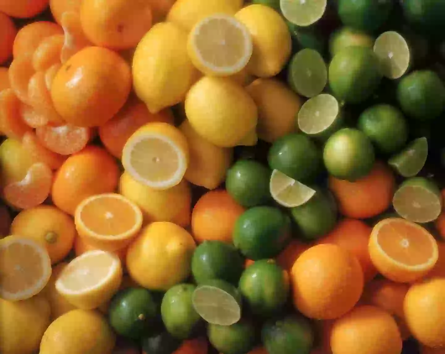 Well, I hope you like citrus fruit (Getty Stock Images)
