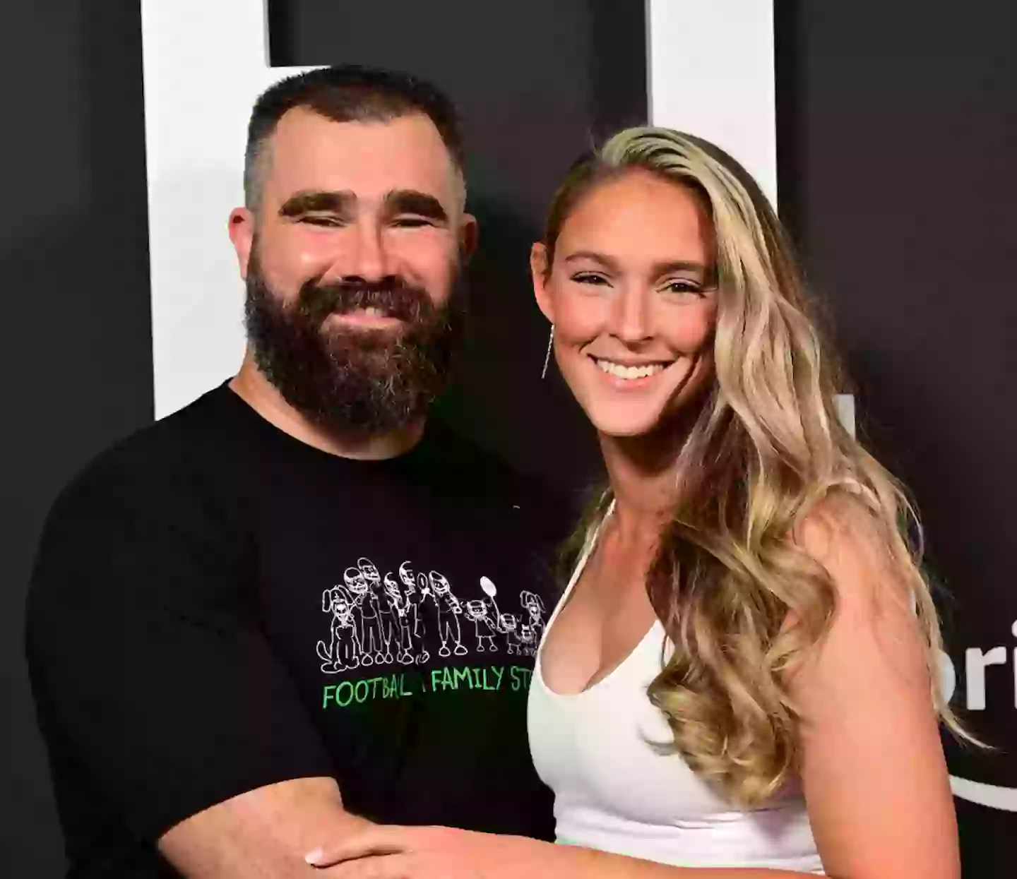 Jason and Kylie married in 2018. ( Lisa Lake/Getty Images for Prime Video)