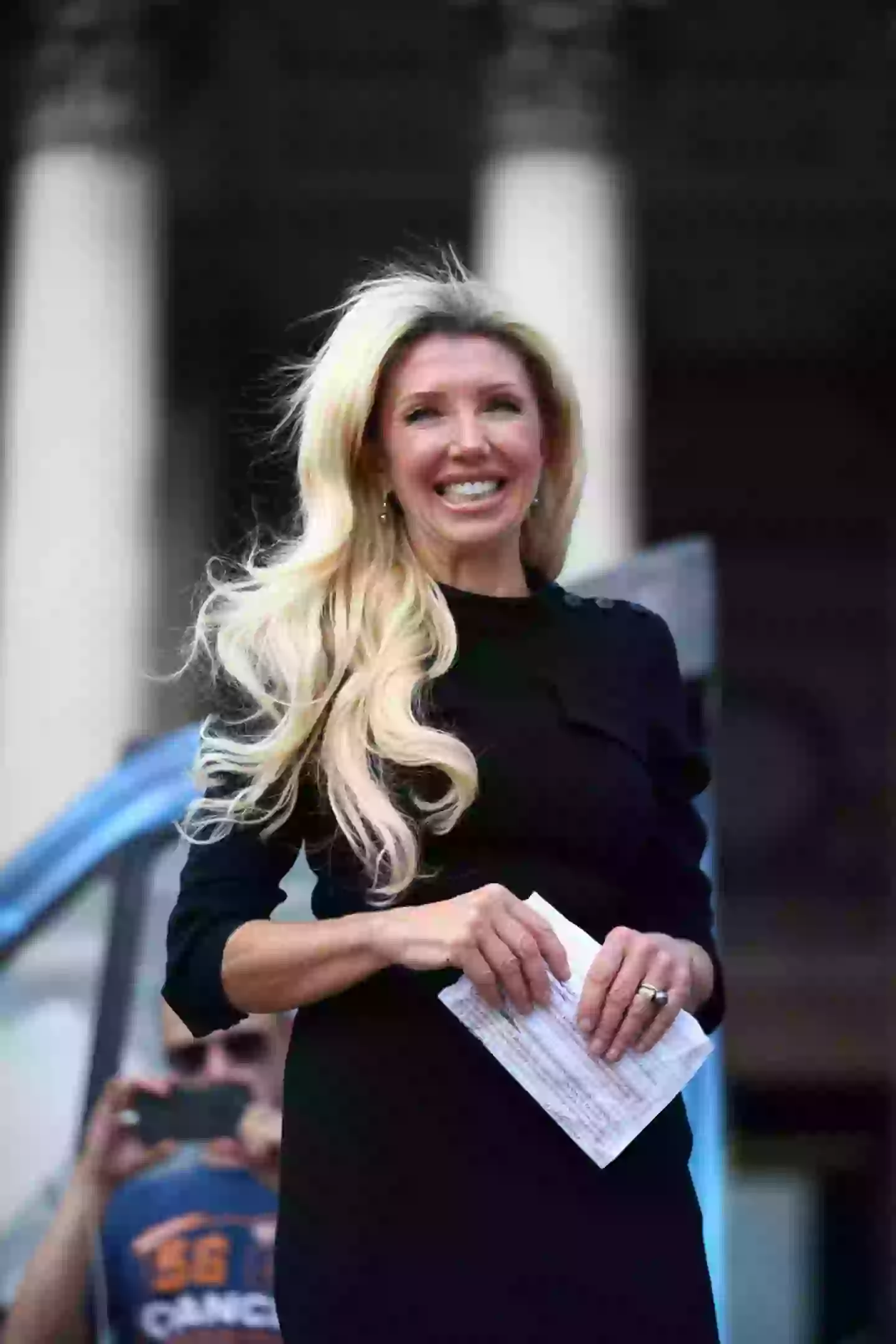 The inquest heard how the mom may have disrupted paramedics (Hollie Adams/Getty Images)