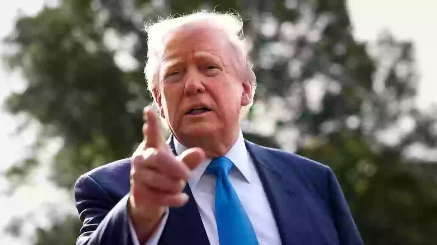 Donald Trump reveals ‘loopholes’ as he addresses running for third term