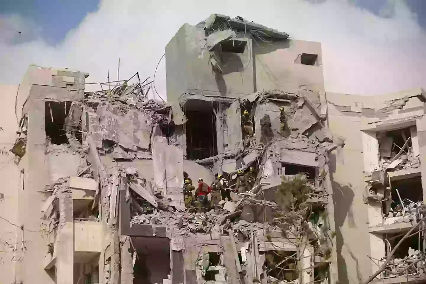 Iran are said to have launched missiles at Israel after the ceasefire agreement today, June 24 (Amir Levy/Getty Images)