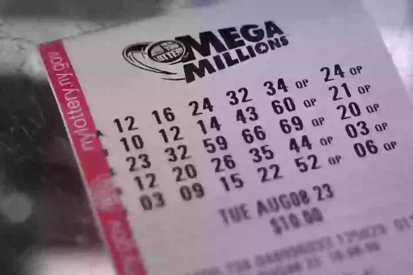 A lottery win comes with a hefty tax bill. (