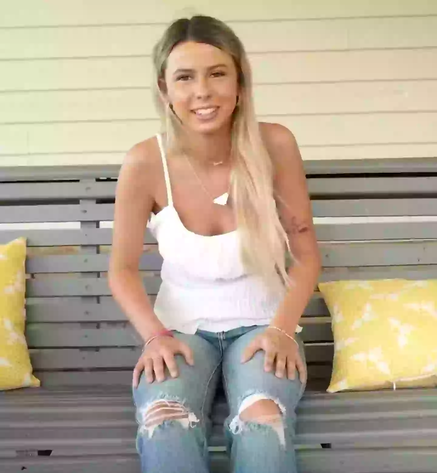 Haliey Welch evetually vetured in cryptocurrencies after she shot to fame(Instagram/Hay_Welch)