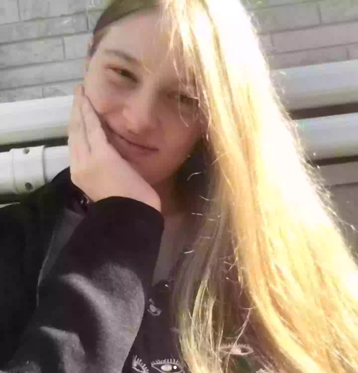 Vivian Jenna Wilson is estranged from Musk (Instagram/@vivllainous)