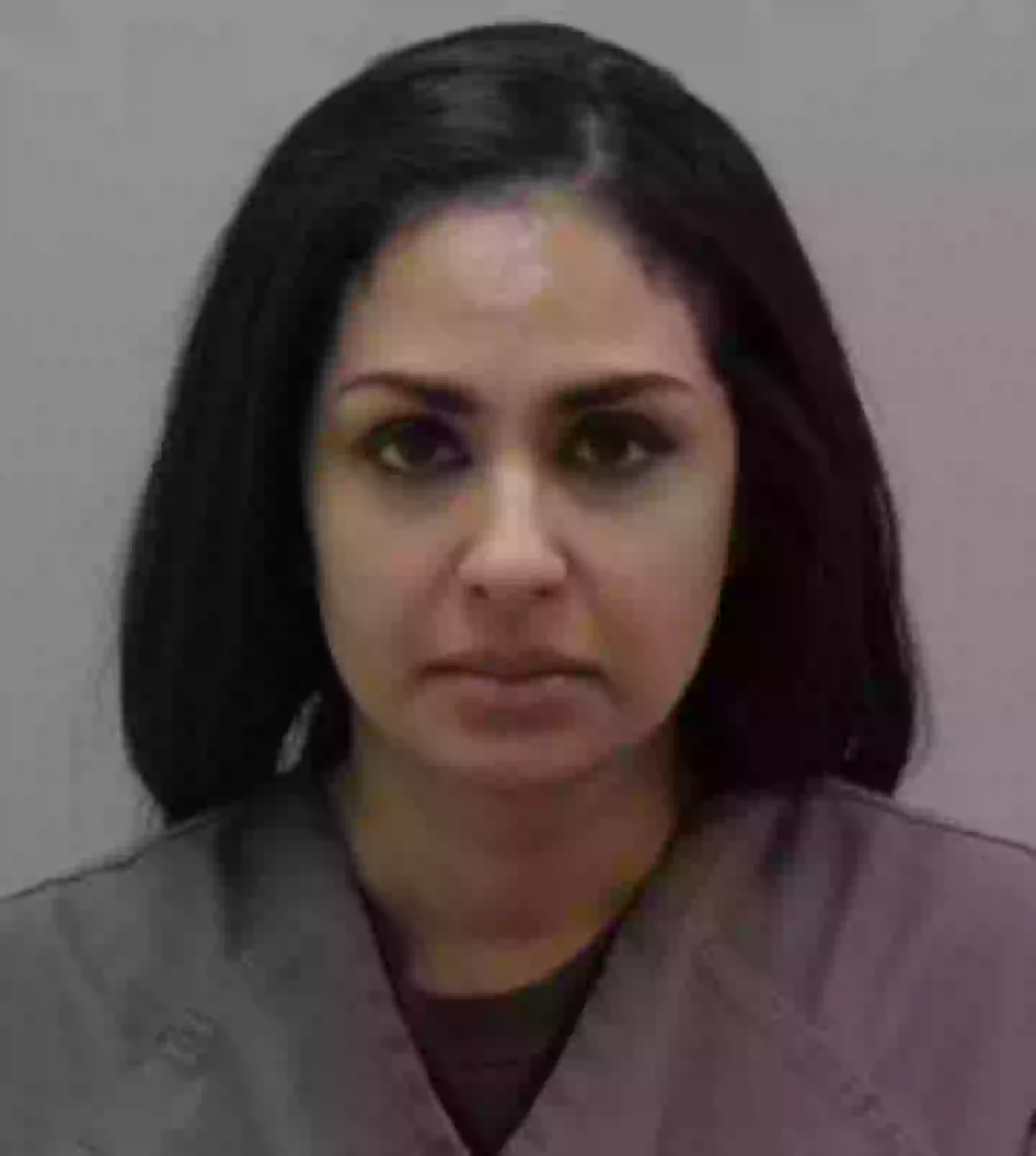 A felony warrant for Rabia Khalid was issued on January 2, 2020 (Douglas County Sheriff’s Office)