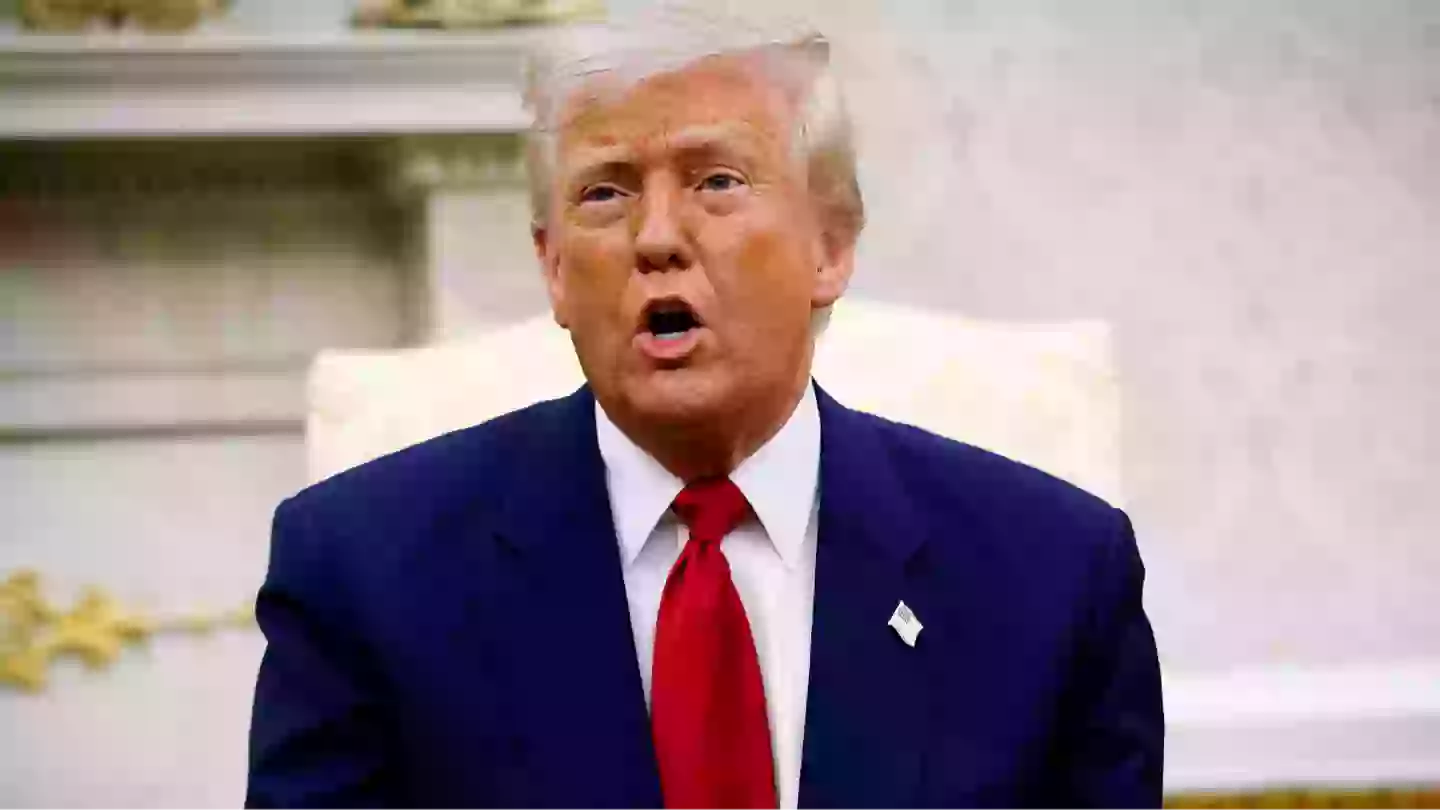 Trump explains what will happen if countries refuse to make a deal during 90-day tariff pause