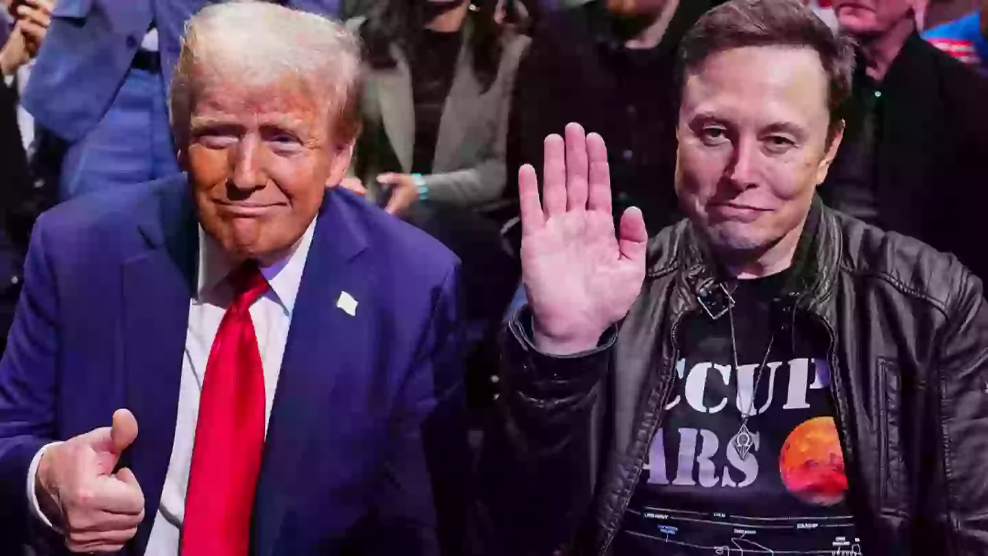 Trump and Musk's DOGE claims it's saved $65,000,000,000 but numbers still can't be verified