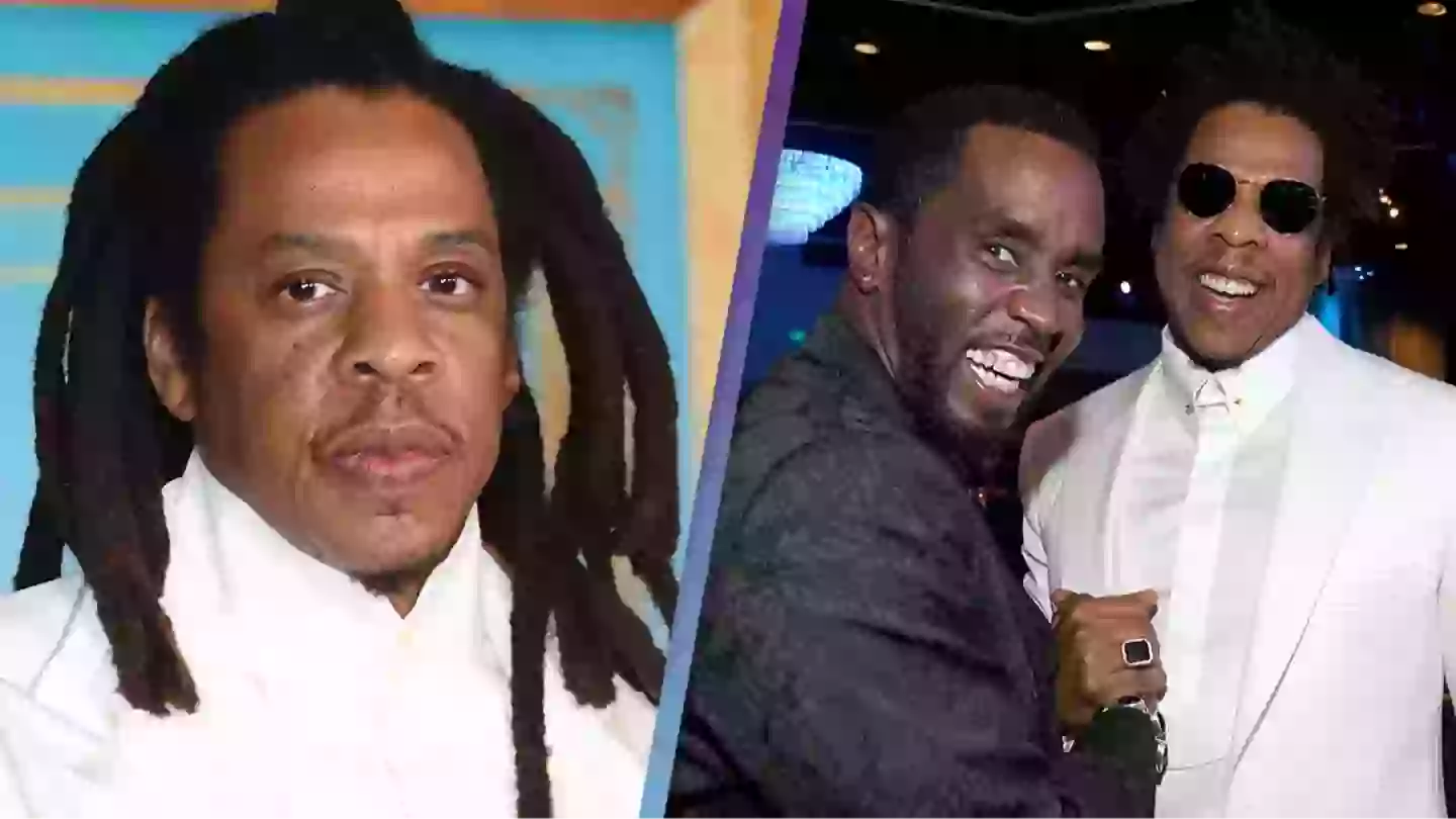 Jay-Z responds to 'false and heinous' allegation that he raped 13-year-old girl with