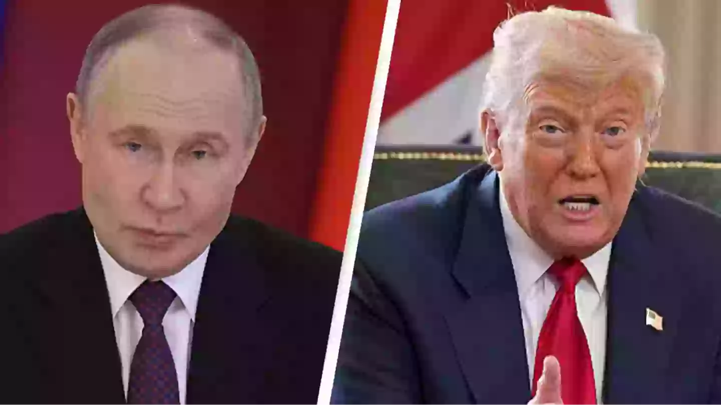 Russia issues stark warning to Trump after he moved nuclear submarines