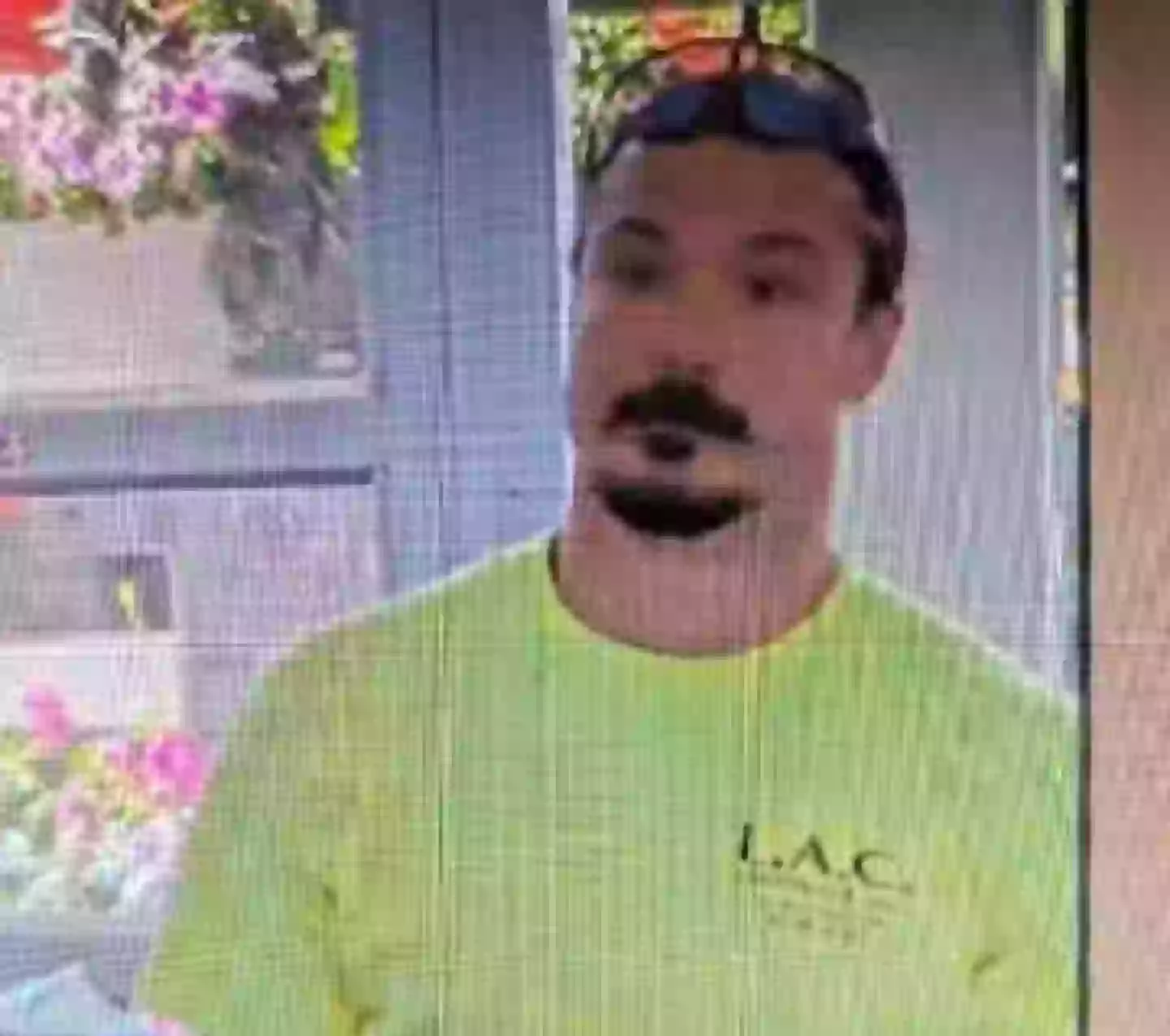 Travis Decker went missing after the scheduled visit with his kids (Kittitas County Sheriff)