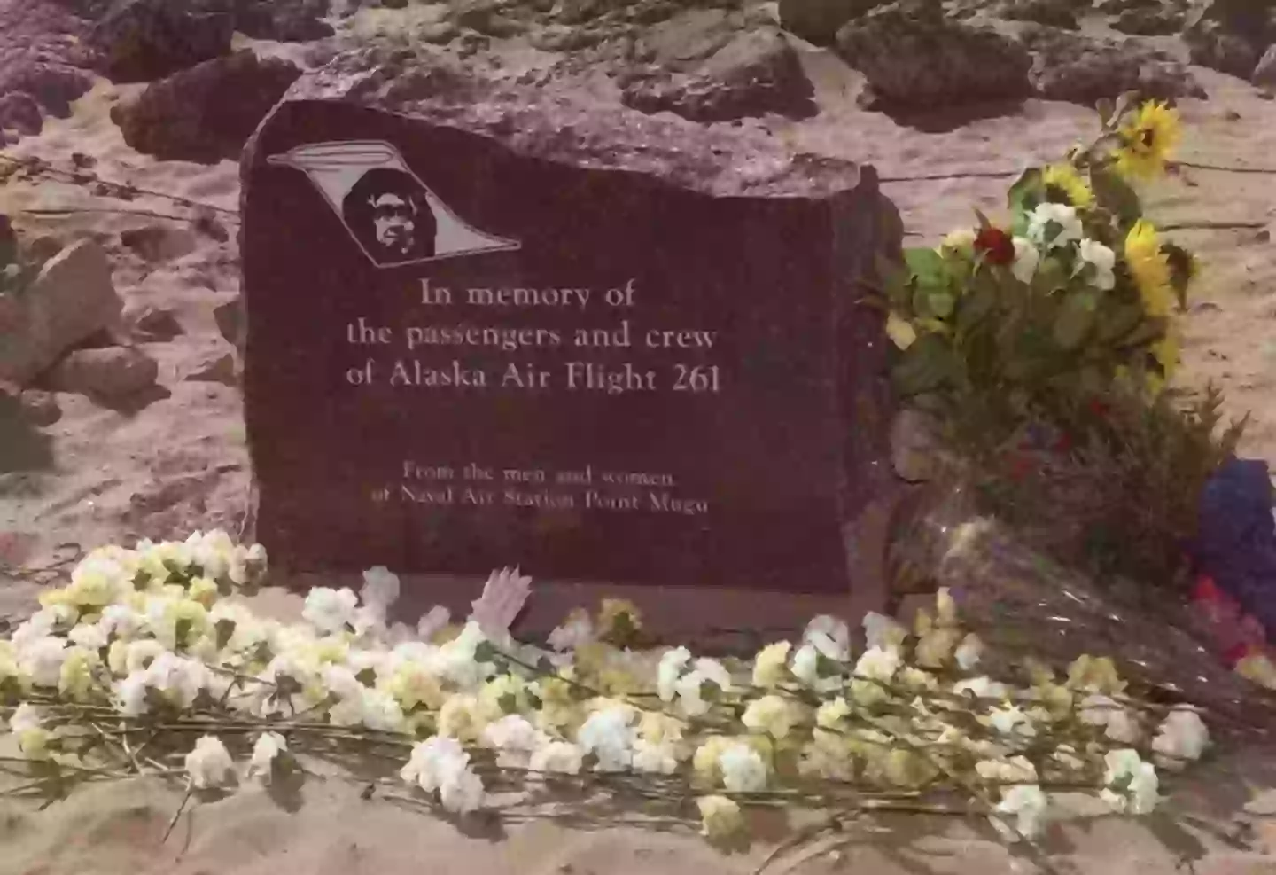 All 88 people onboard sadly died (Pool photo/Newsmakers)