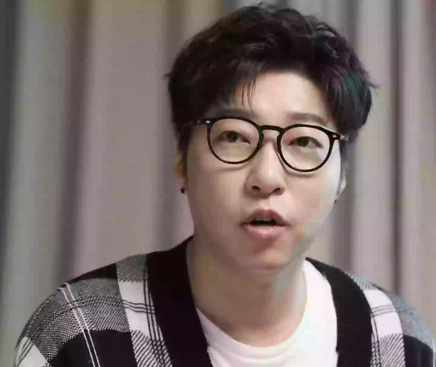 The 47-year-old's ex-wife has poured cold water on rumours surrounding his death (Yonhap/Na Dong-hyun)