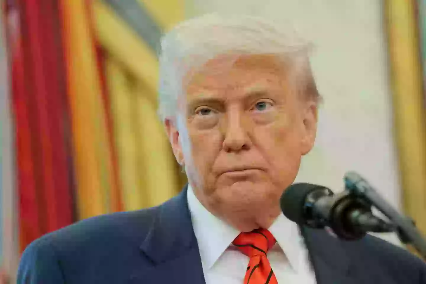 Pope Leo has reshared a fair few posts which criticise Trump's policies ( Anna Moneymaker/Getty Images)