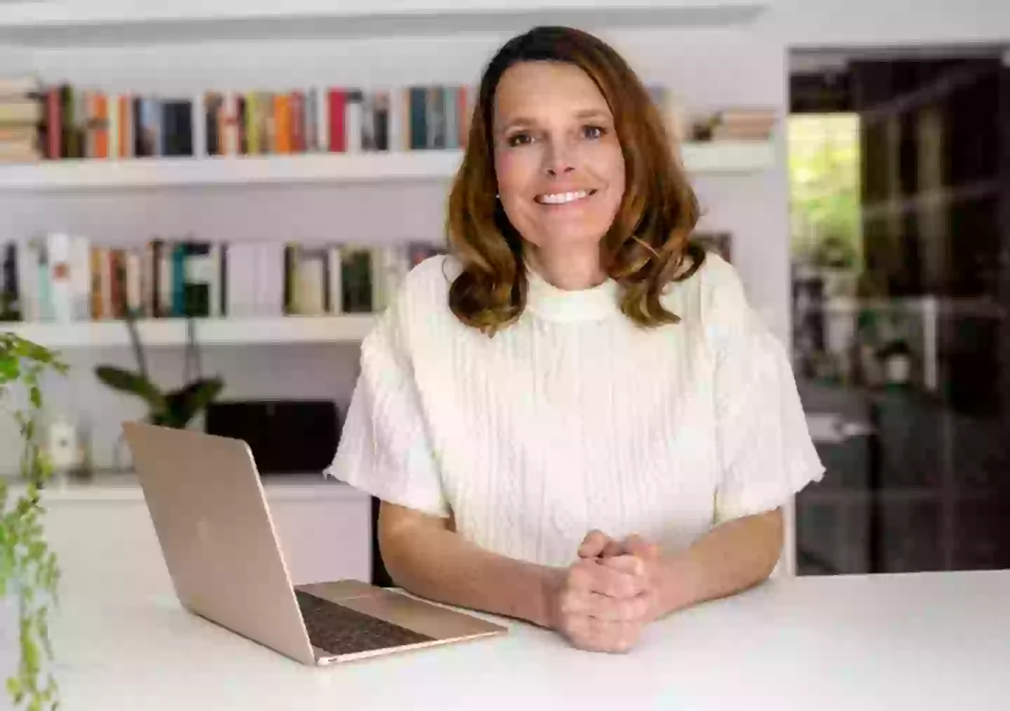 Sarah Carolides is a celebrity nutritionist and Head of Nutrition at Zooki (Supplied)