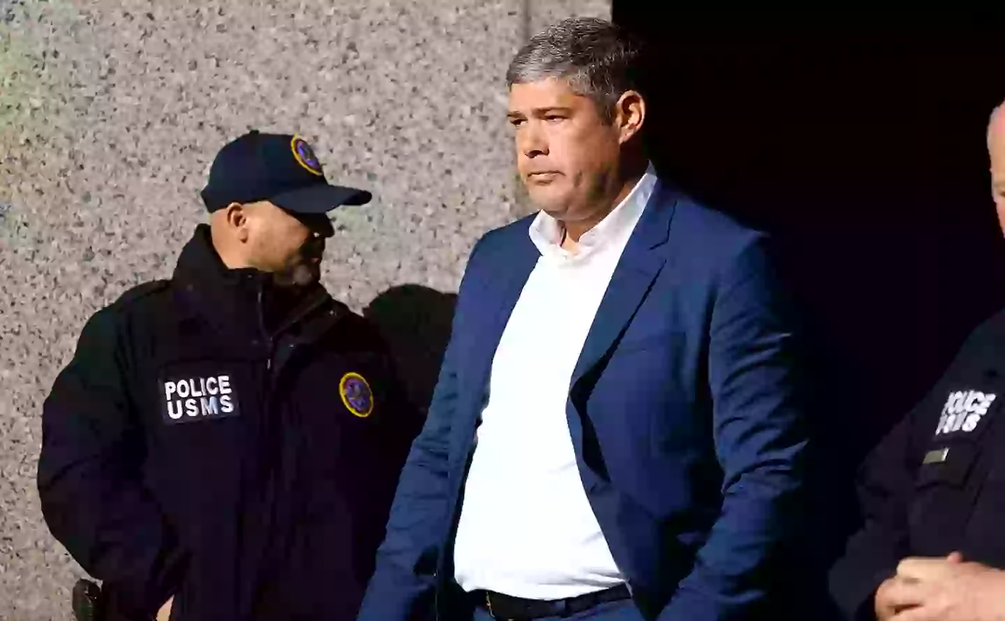 James also testified as a witness for the prosecution (John Lamparski/Getty Images)