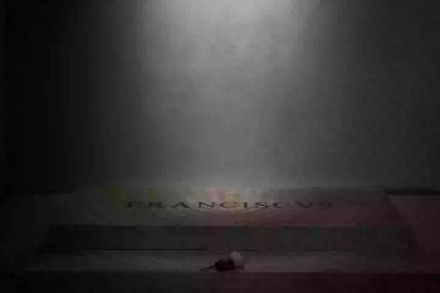 The late pope opted for a simple tombstone (Antonio Masiello/Getty Images)