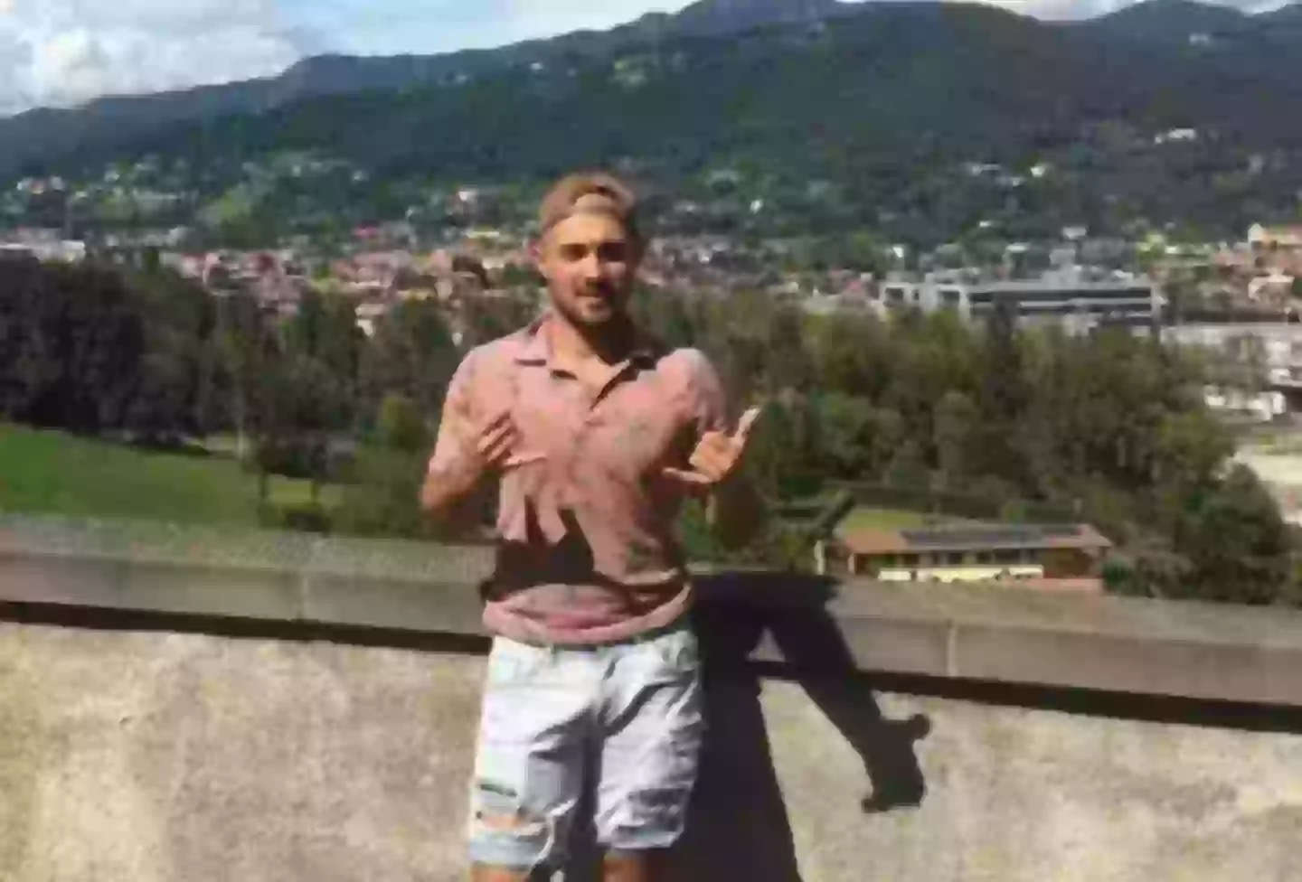 The victim has been identified as Andrea Russo (Credit unknown)