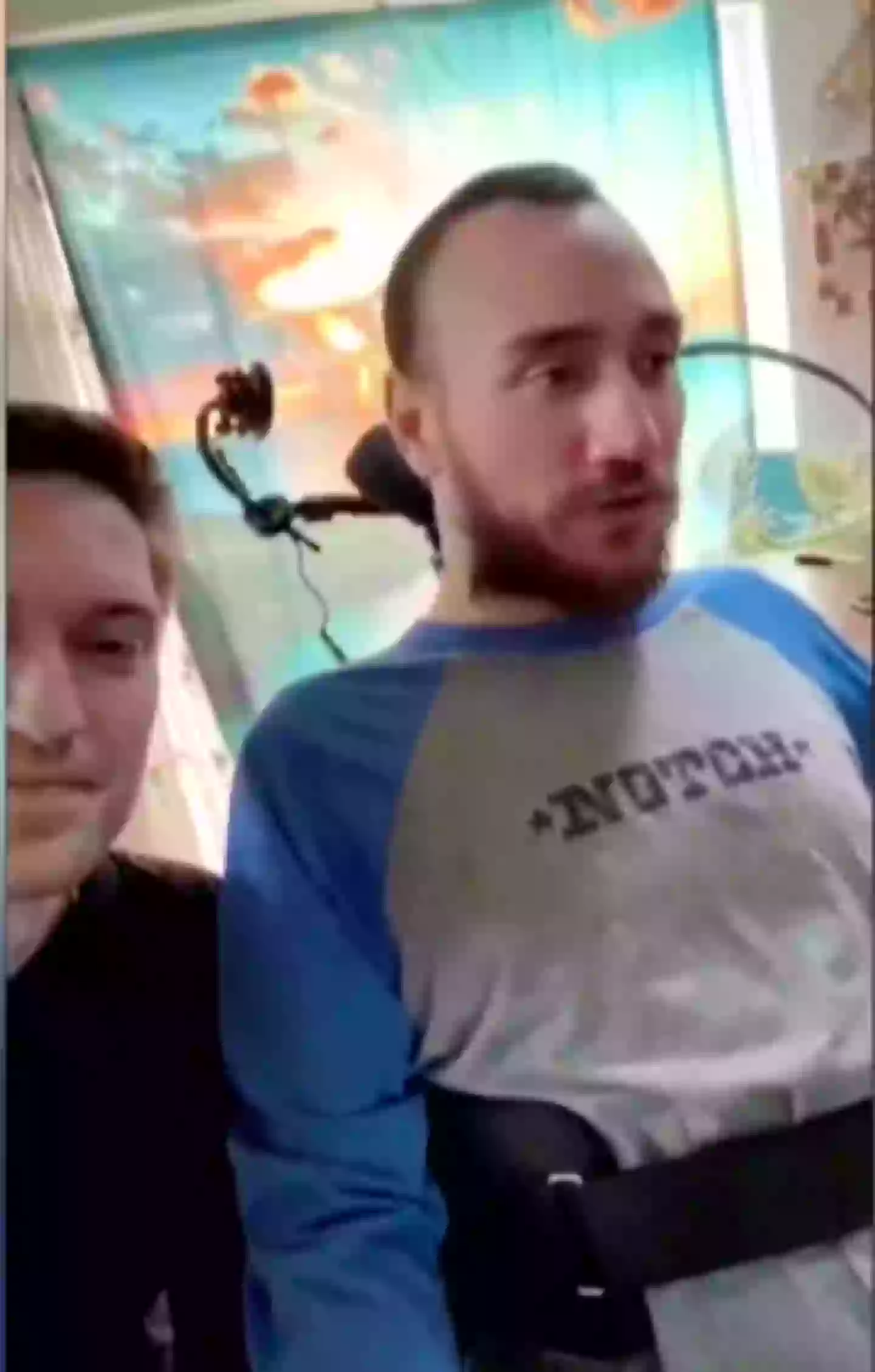 Noland is the first to have the Neuralink chip implanted (BBC)