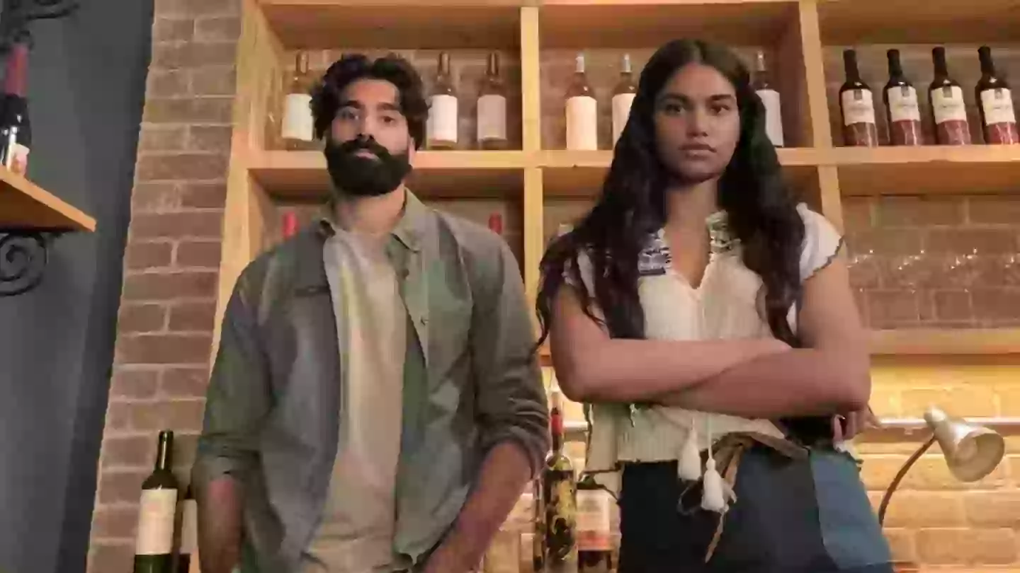 Instagram/beckyablack