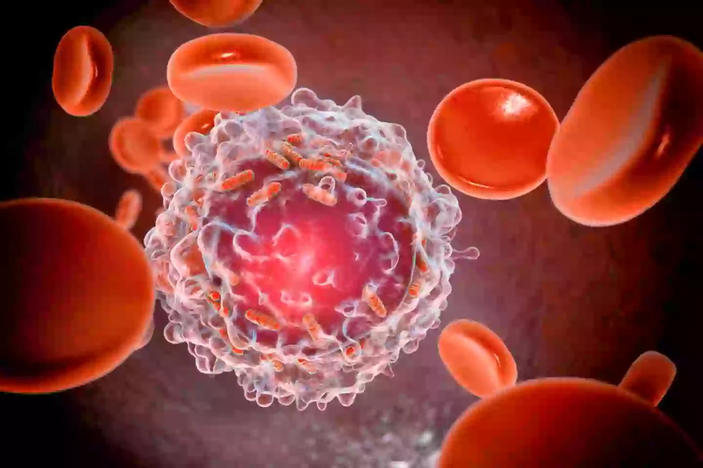 Cancer cells (Getty Stock Image)