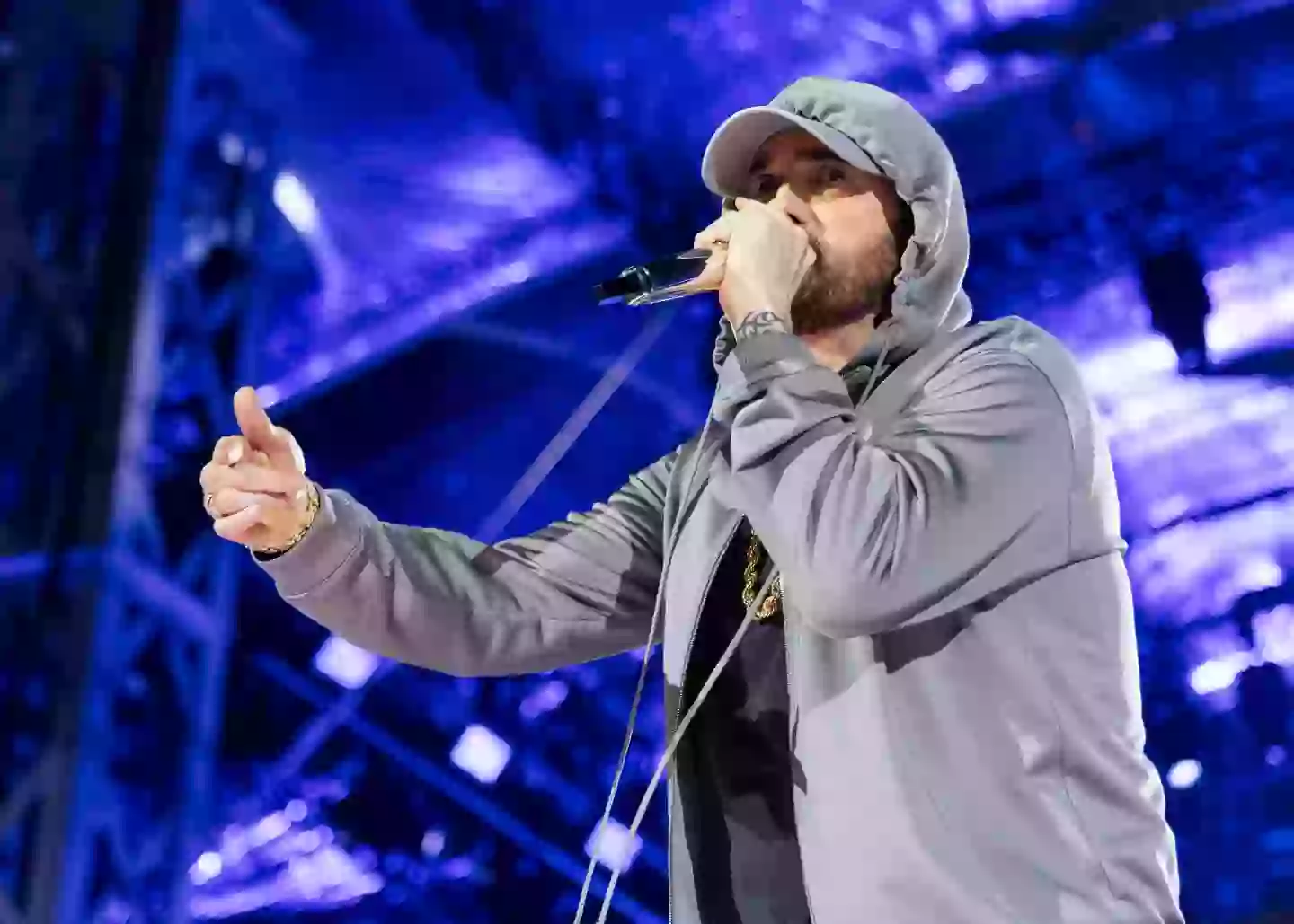 Fans have been left shocked by the response (Scott Legato/Getty Images)