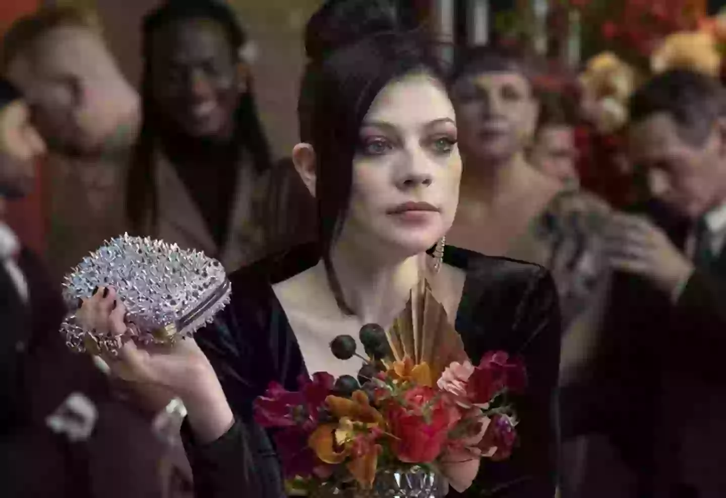 Michelle Trachtenberg starred in Gossip Girl (The CW)