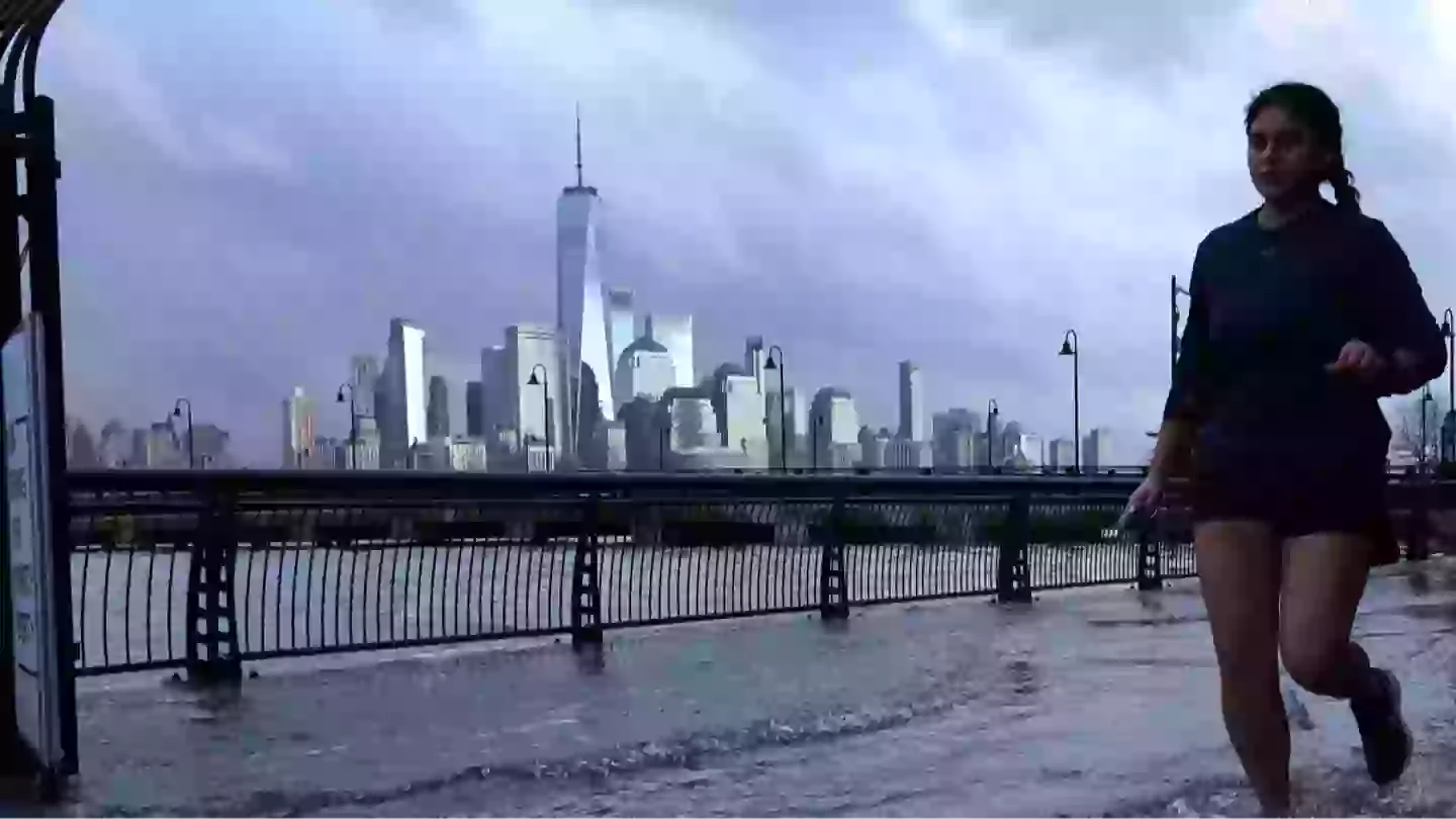 Experts issue urgent warning about these US cities which are 'sinking' putting 34,000,000 people at risk