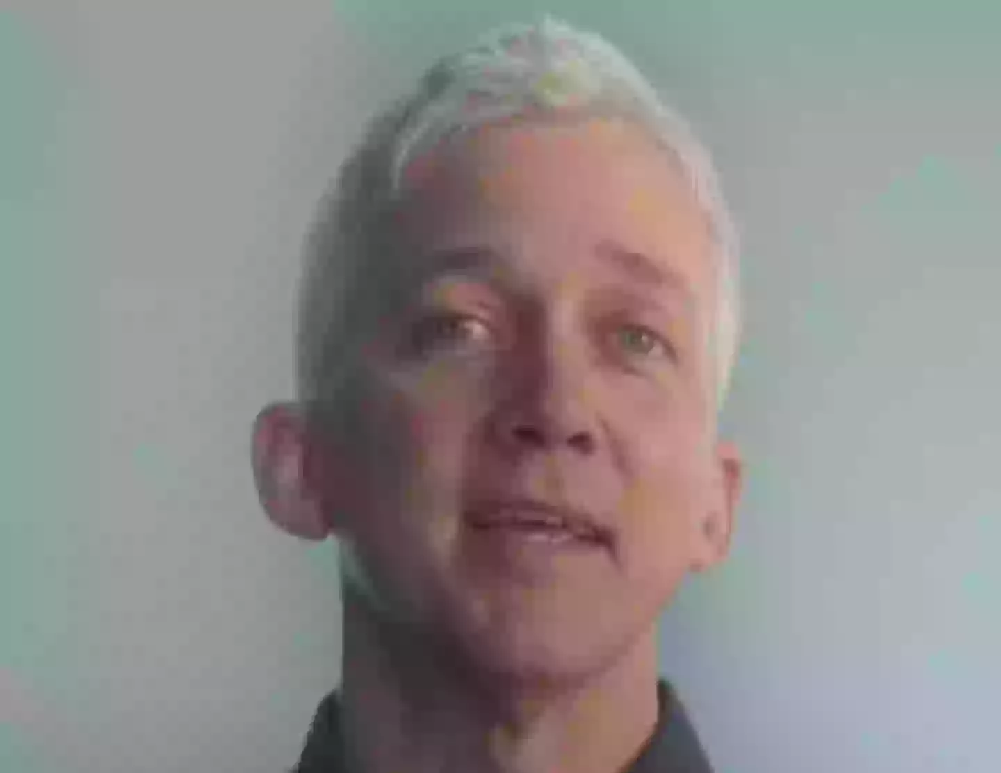 Brad continues to share information and resources that may help find Amy (Netflix)