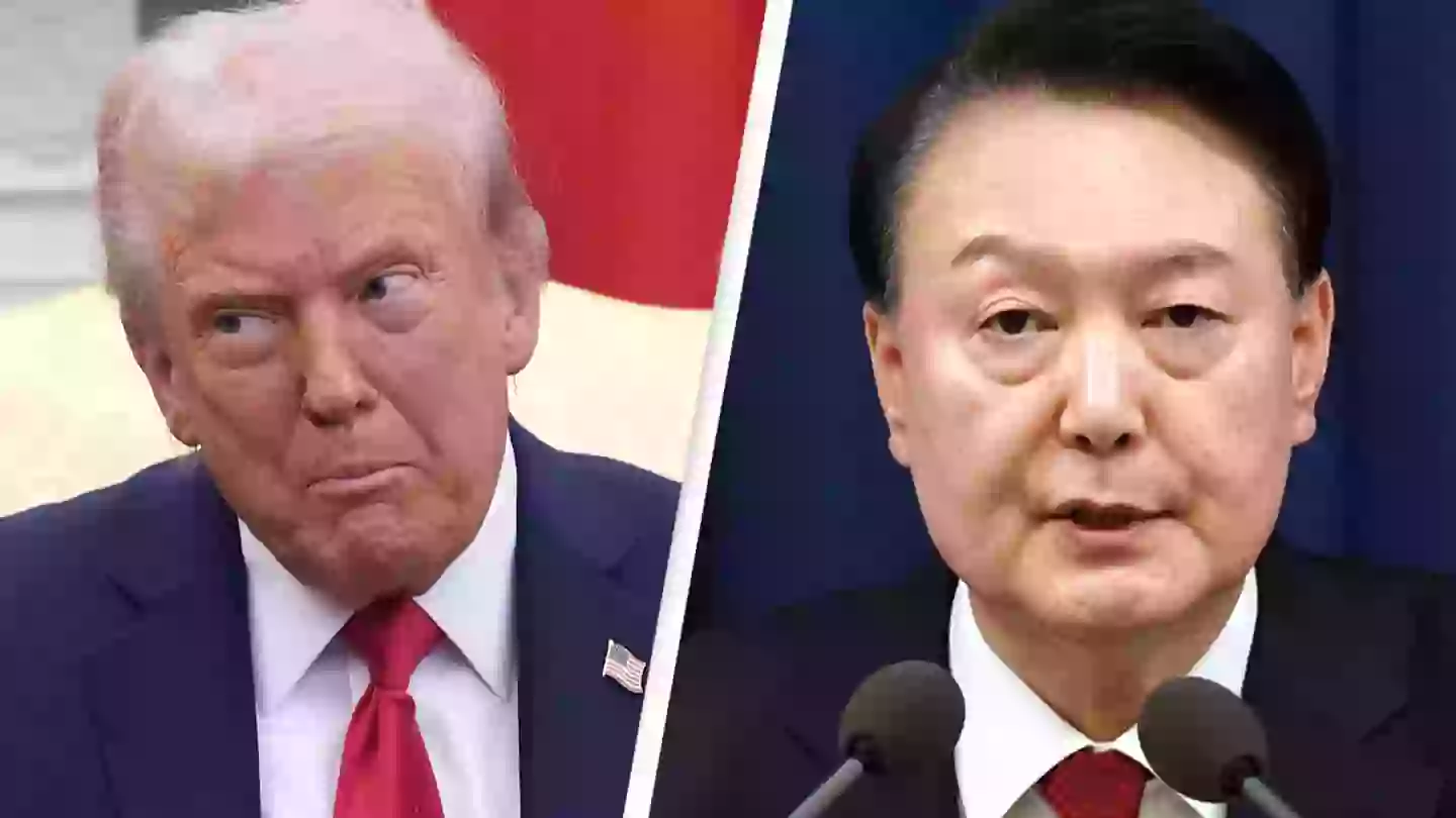 South Korea denies Donald Trump's tariff claims amid China, Canada and Mexico's brutal response