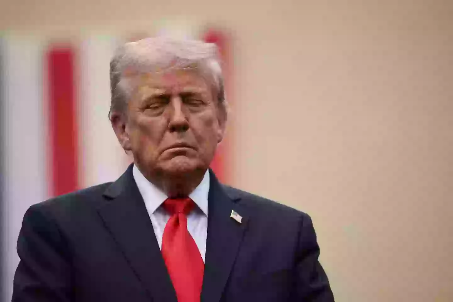 Donald Trump confirmed Kirk died in a Truth Social post (Win McNamee/Getty Images)