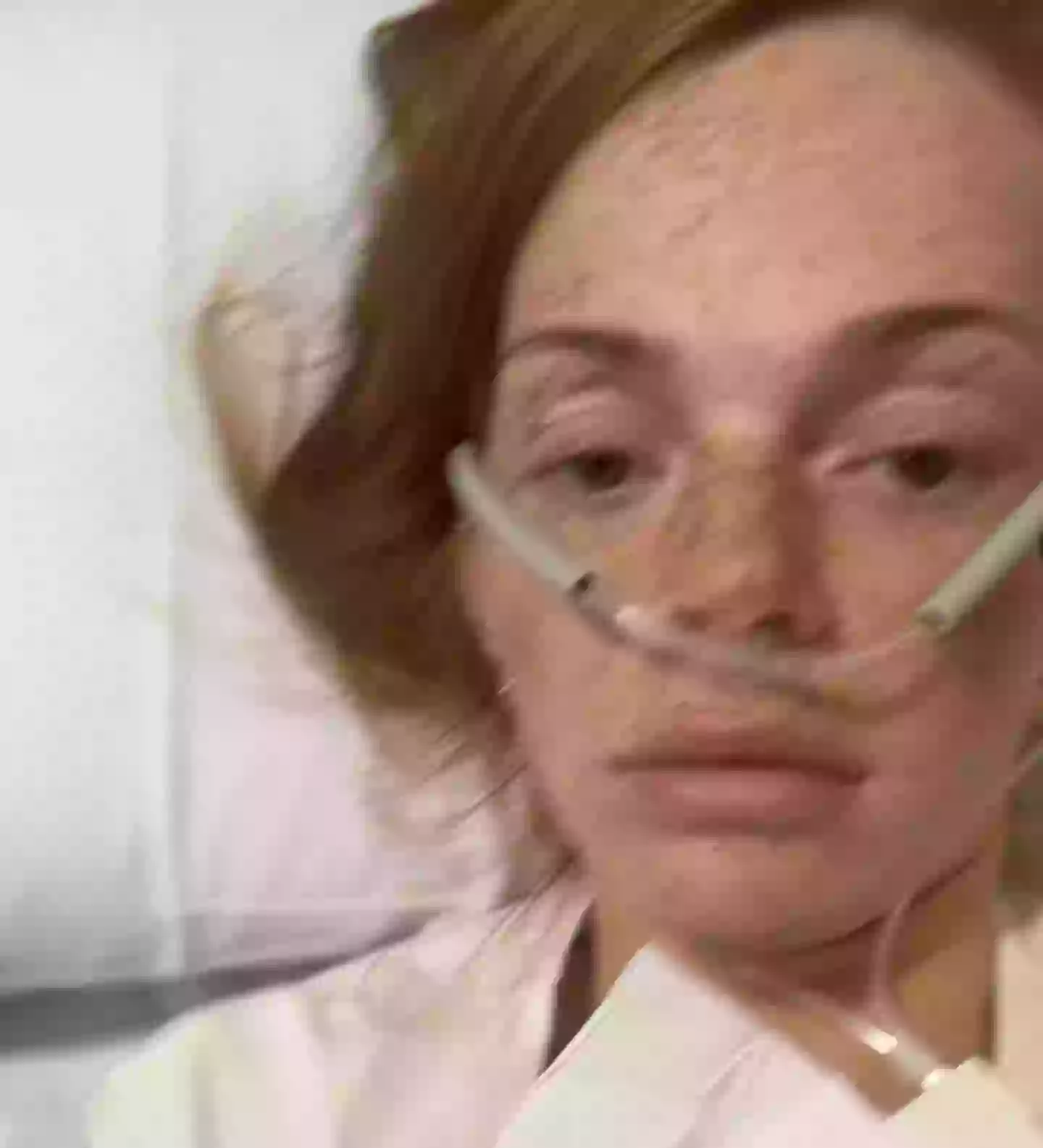 Georgia is now focusing on making memories with her son (Kennedy News and Media)