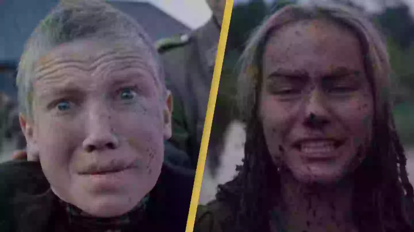 ‘Absolutely horrific’ drama that used real bullets during filming is being called ‘one of the best WWII films ever made’