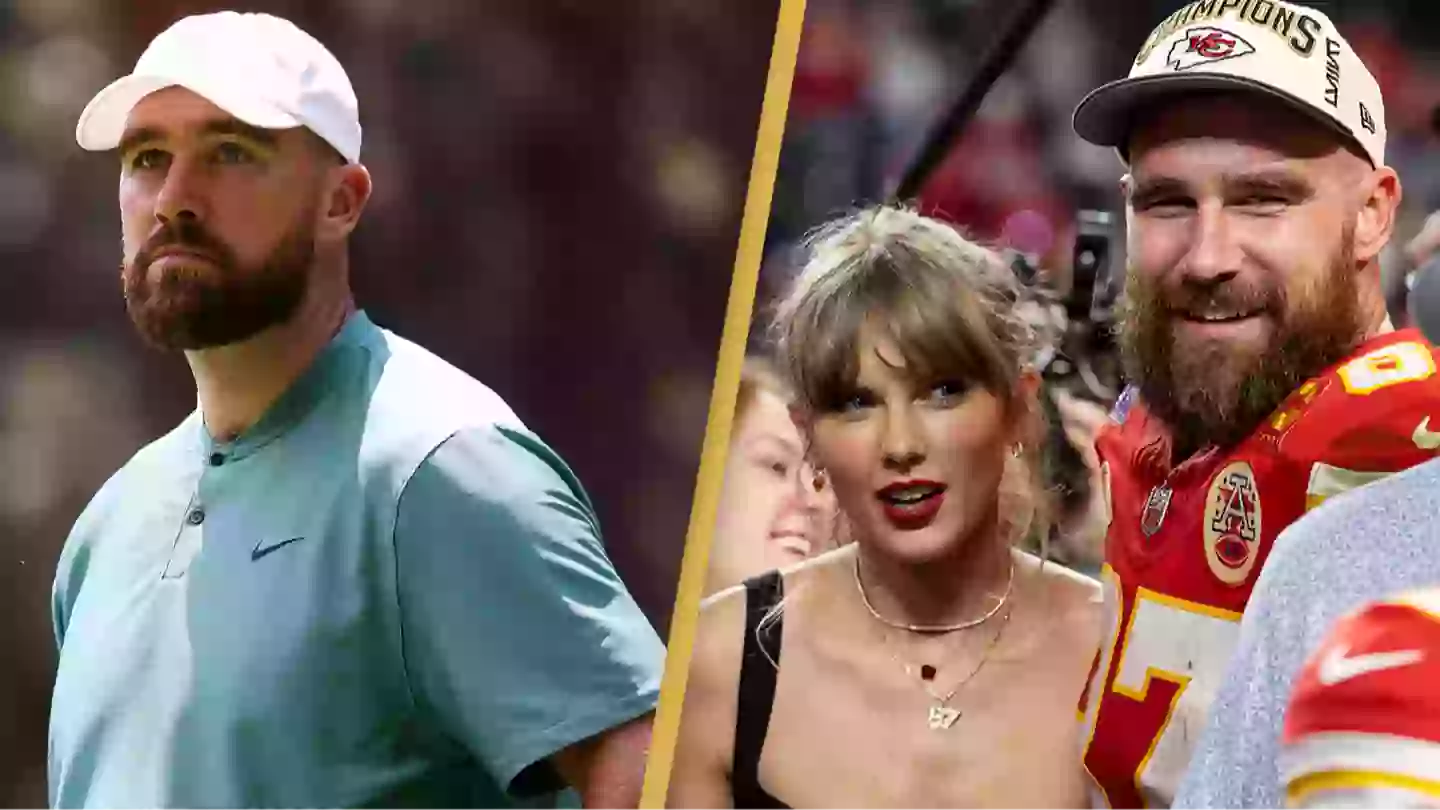 Travis Kelce calls in lawyers after fake 'contract' leaks allegedly revealing exact date Taylor Swift relationship will end