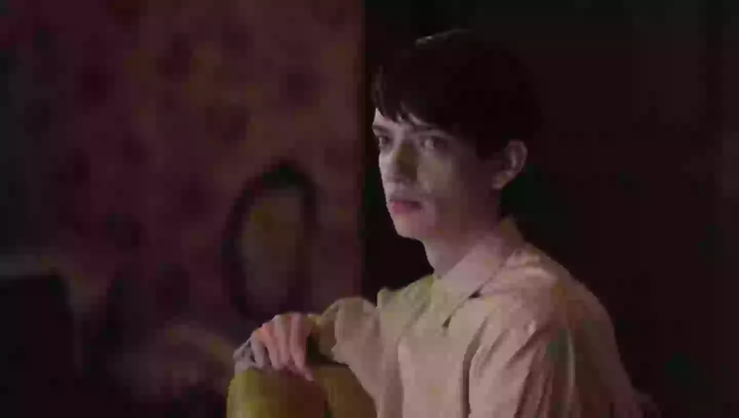 The Power of the Dog actor 'can't see anything' in one eye (Netflix)