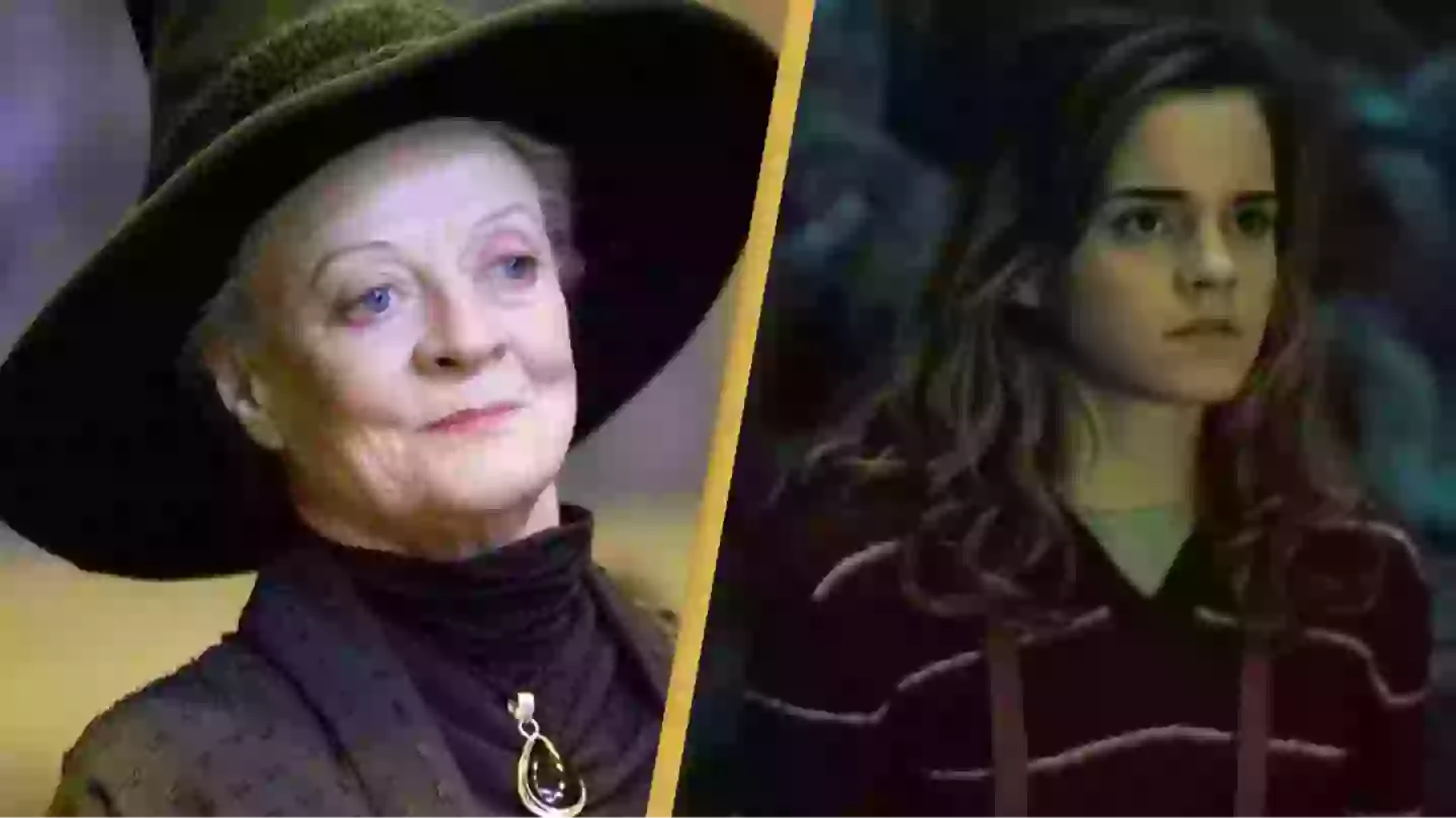 Emma Watson posts touching tribute to Harry Potter co-star Maggie Smith as actor dies aged 89