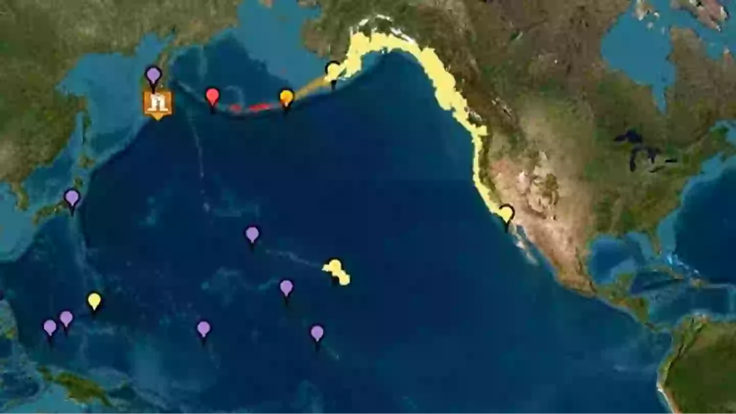 US citizens under threat of huge tsunami as sixth-strongest earthquake rocks the planet
