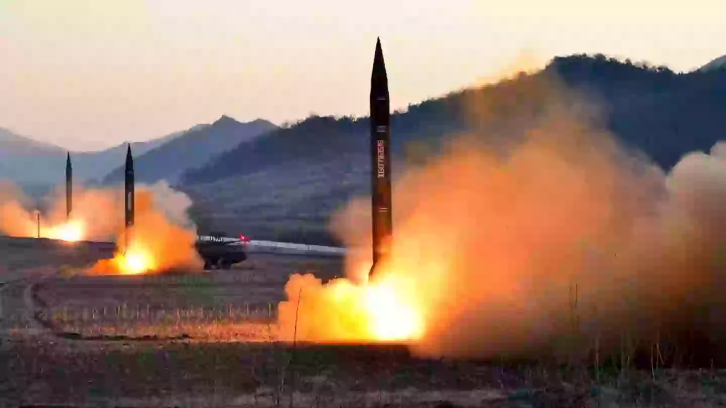 Experts reveal five countries that are quietly stockpiling nukes amid fears of World War 3