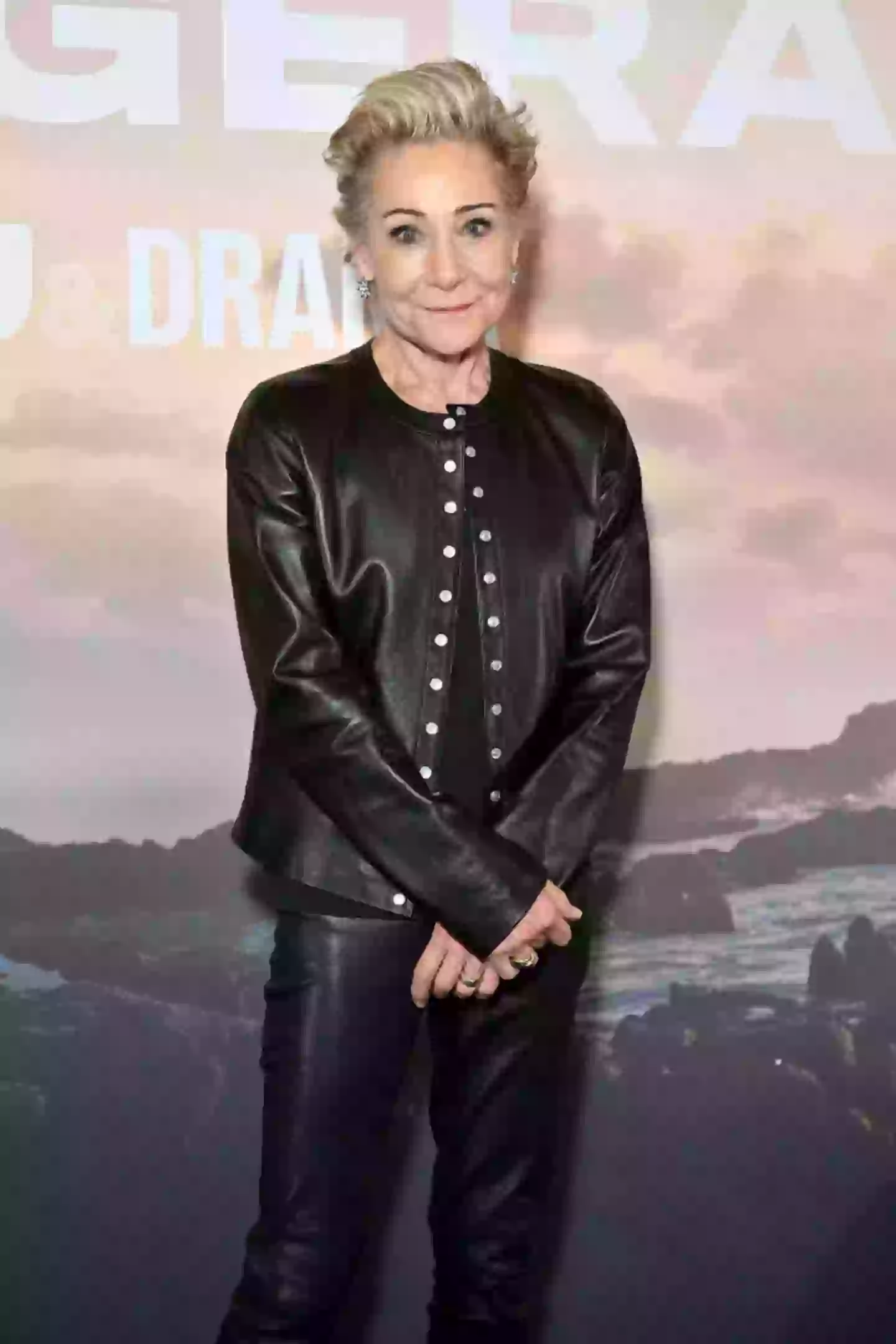 The Madam Hooch actress was also caught speeding (Jordan Peck / Contributor / Getty)