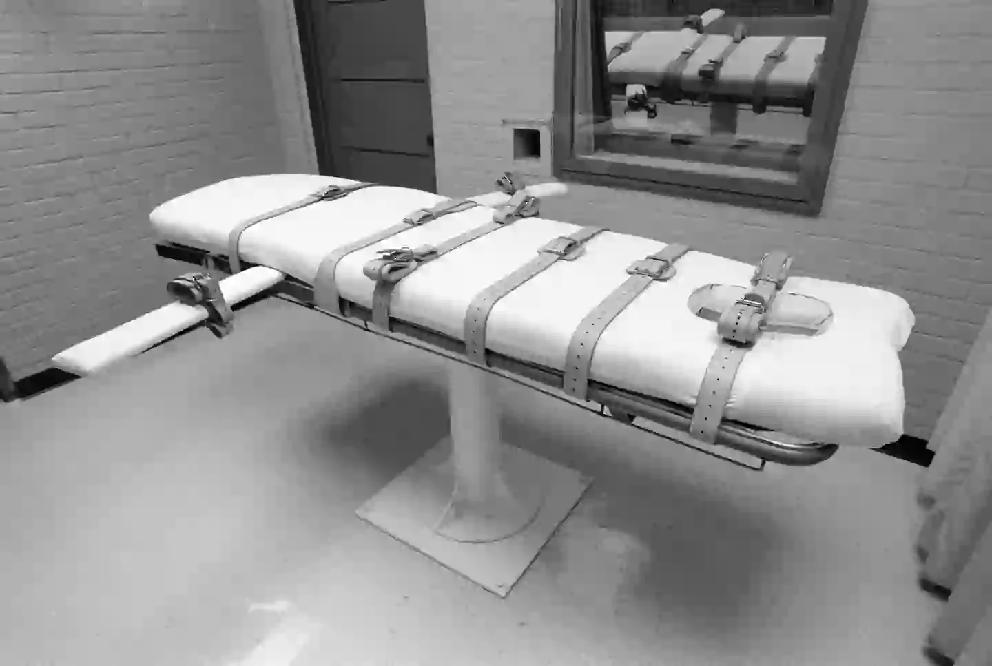 Inmates in South Carolina have a choice of execution method (Getty Stock Photo)