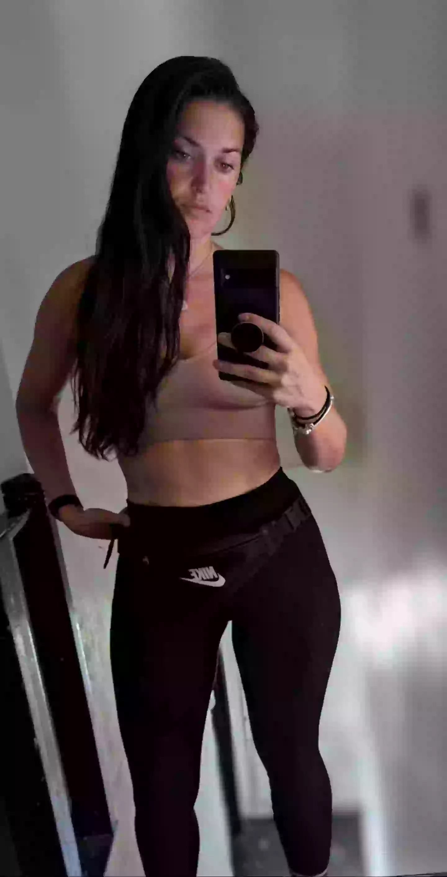 Rachel claims she lost seven pounds a week (PA Real Life)