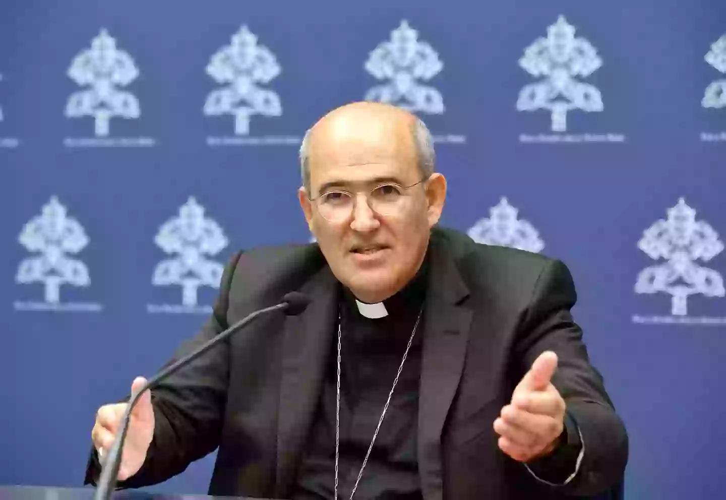 Cardinal Jose Tolentino de Mendonça (Grzegorz Galazka/Archivio Grzegorz Galazka/Mondadori Portfolio via Getty Images)