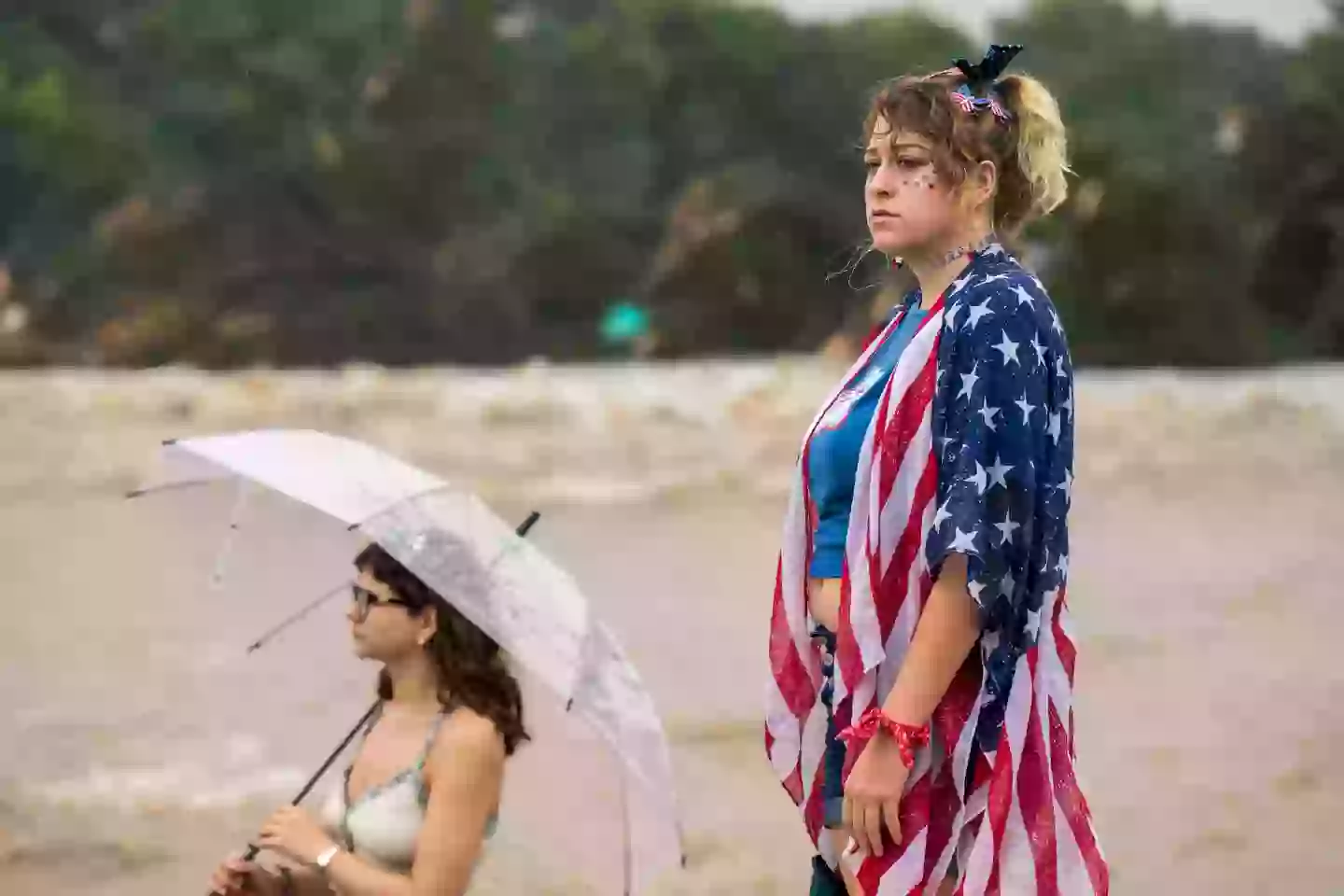 It's all happened on July 4 weekend (Eric Vryn/Getty Images)