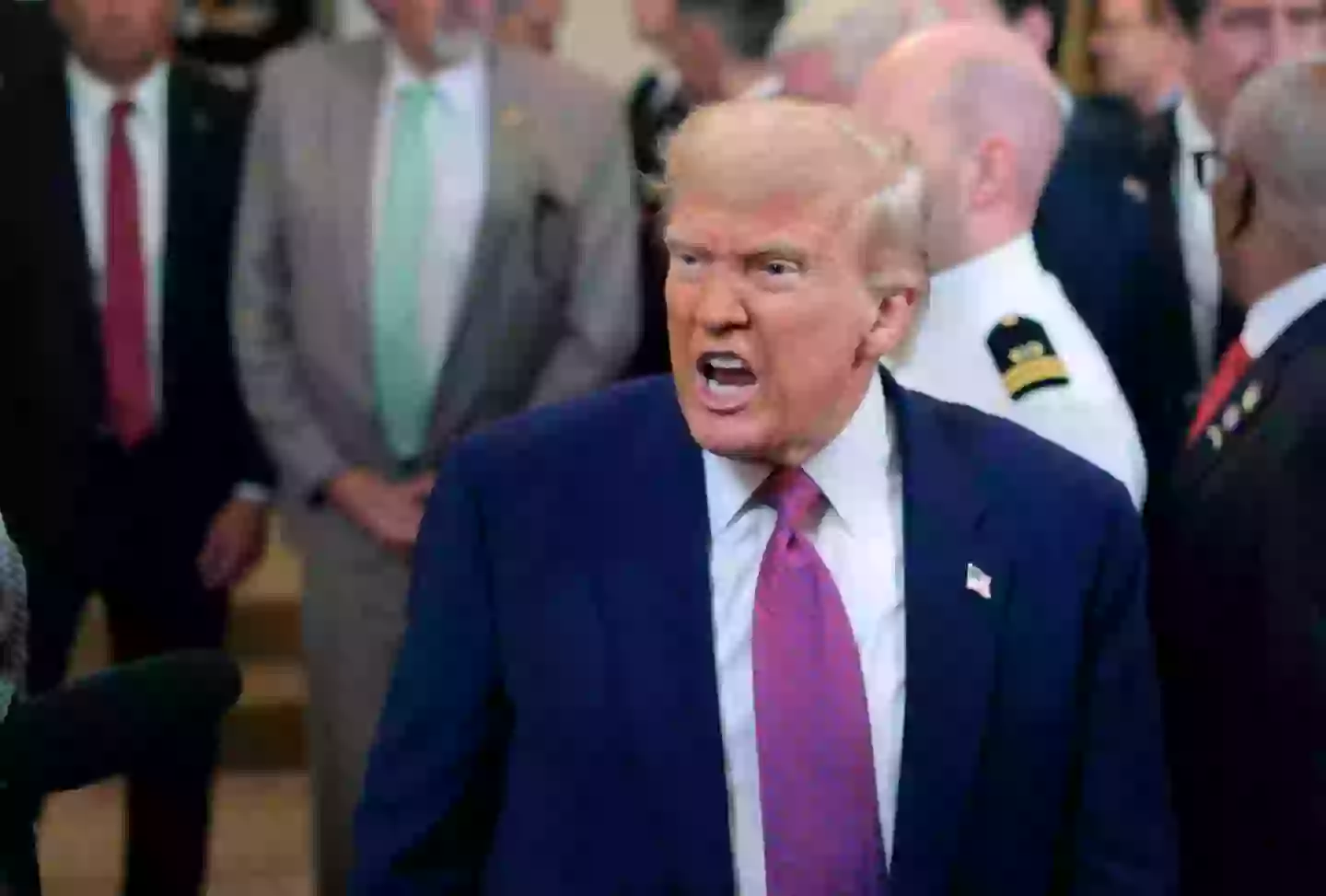 Barack Obama warned of the US' future under President Donald Trump (Chip Somodevilla/Getty Images)