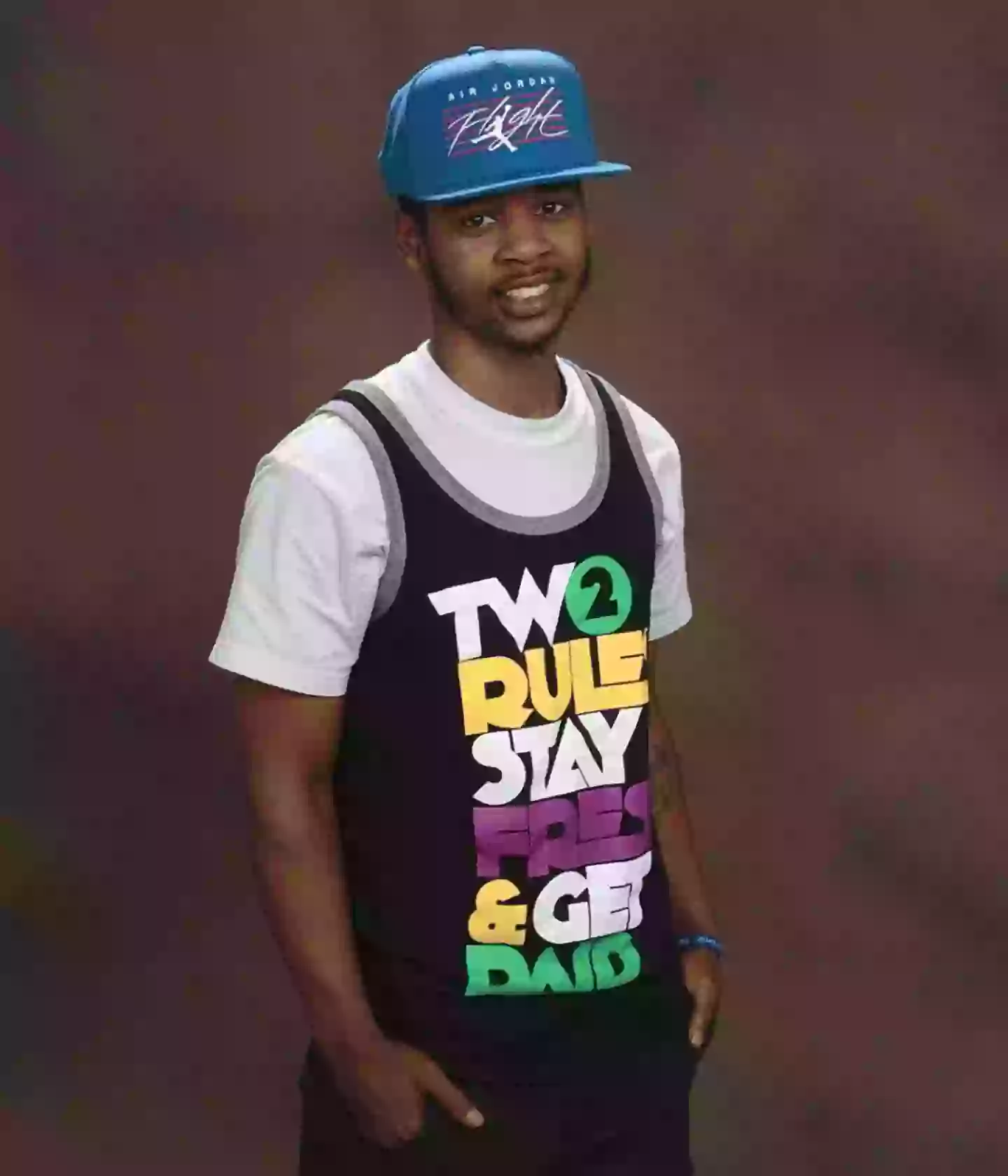 Rymir Satterthwaite believes he could be Jay-Z son (Facebook)